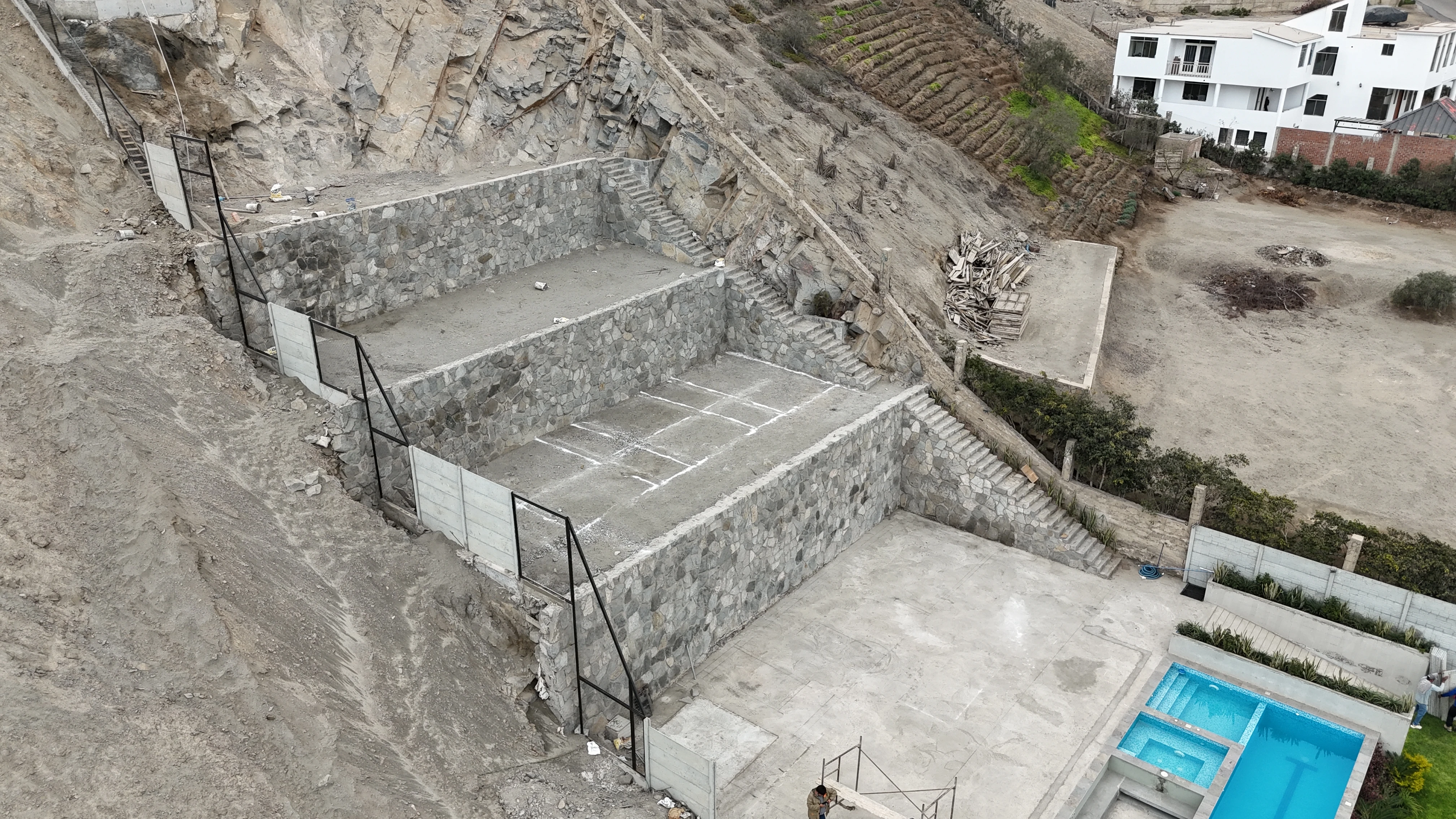 Obras Viales